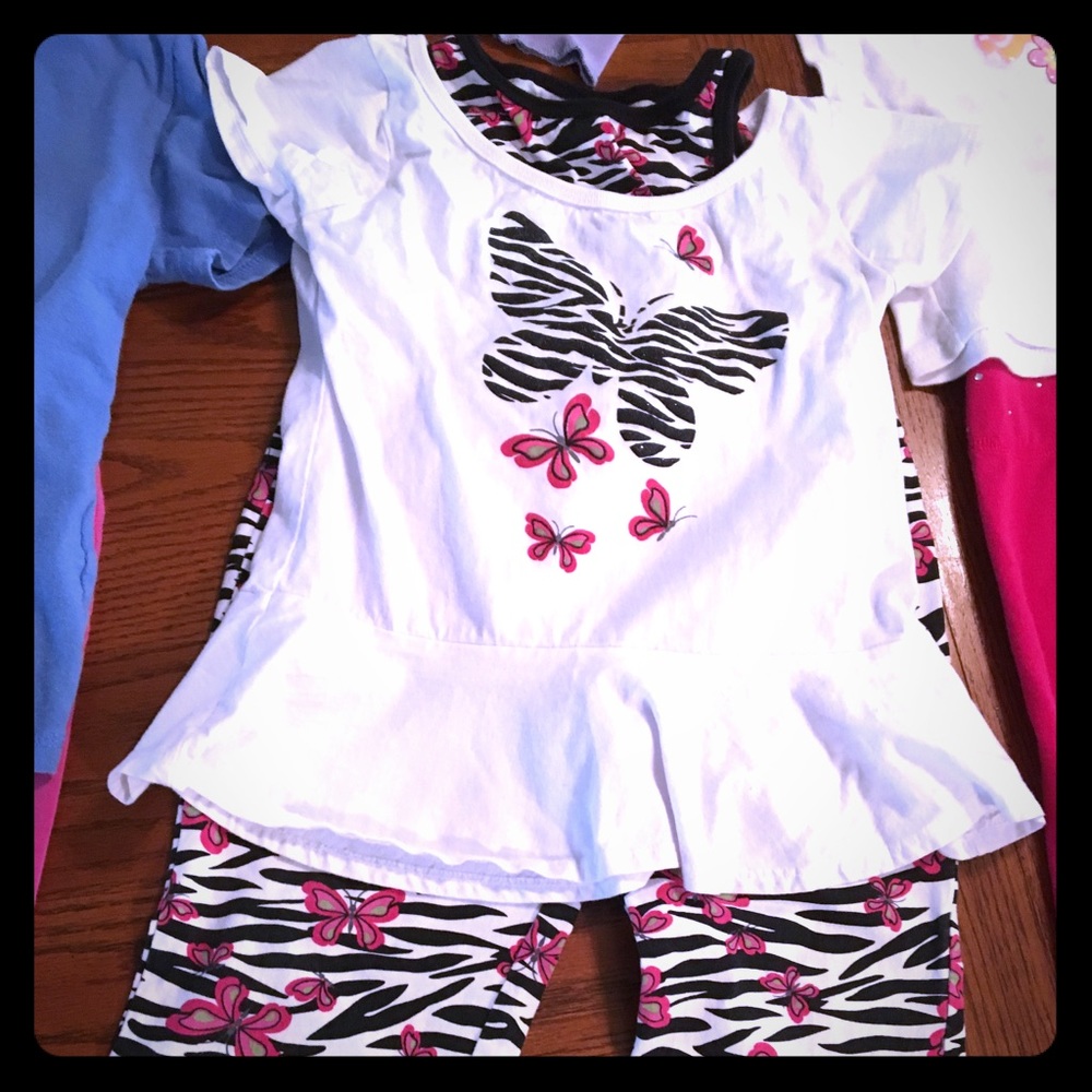 Girls clothes